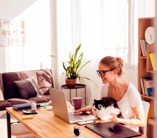 Удалённое рабочее место (VDI) от МТС в посёлок городского типа Большие Вязёмы