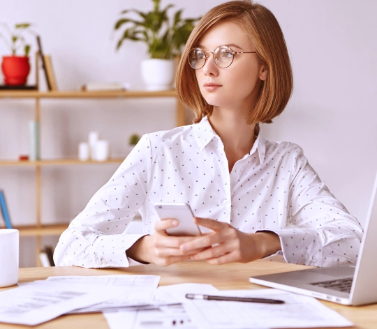 Автосекретарь от МТС в посёлок городского типа Большие Вязёмы