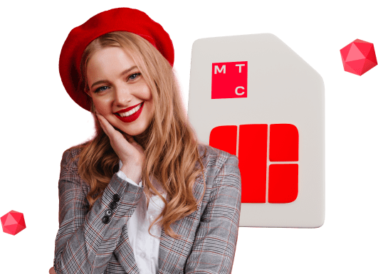 Корпоративные тарифы от МТС в посёлок городского типа Большие Вязёмы