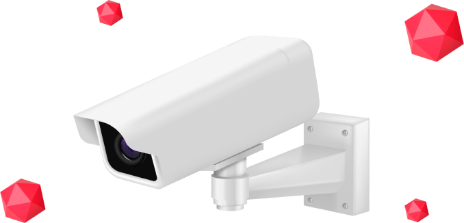 Видеонаблюдение для бизнеса от МТС в посёлок городского типа Большие Вязёмы