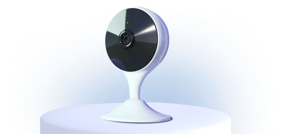 Камера видеонаблюдения в посёлок городского типа Большие Вязёмы